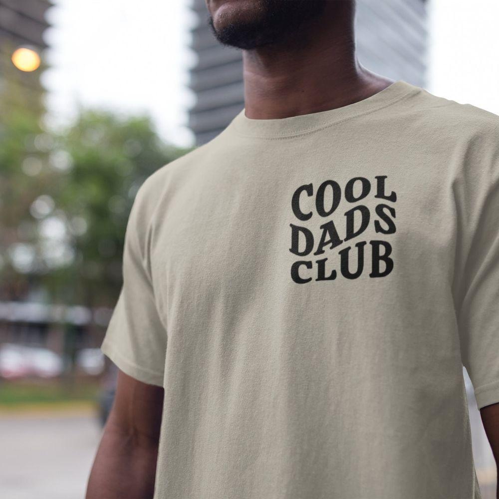 Cool Dads Club 3 Tshirt Cool Dads Club 3 Tshirt